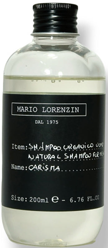 MARIO LORENZIN CARISMA SH UOMO