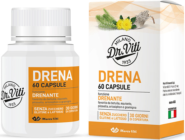 DRENA FORTE 60CPS