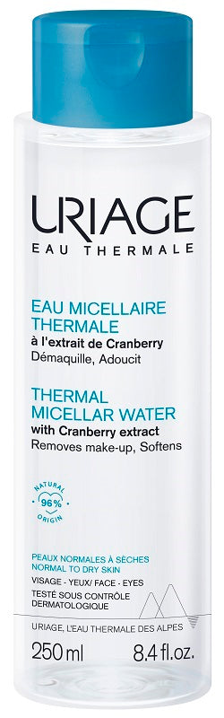 URIAGE EAU MICELLAIRE PNS250ML