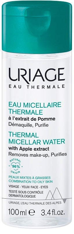 URIAGE EAU MICELLAIRE PMG100ML
