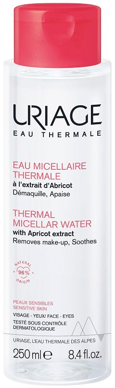 URIAGE EAU MICELLAIRE PS 250ML