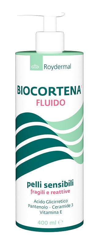 BIOCORTENA FLUIDO IDRATANTE 400ML