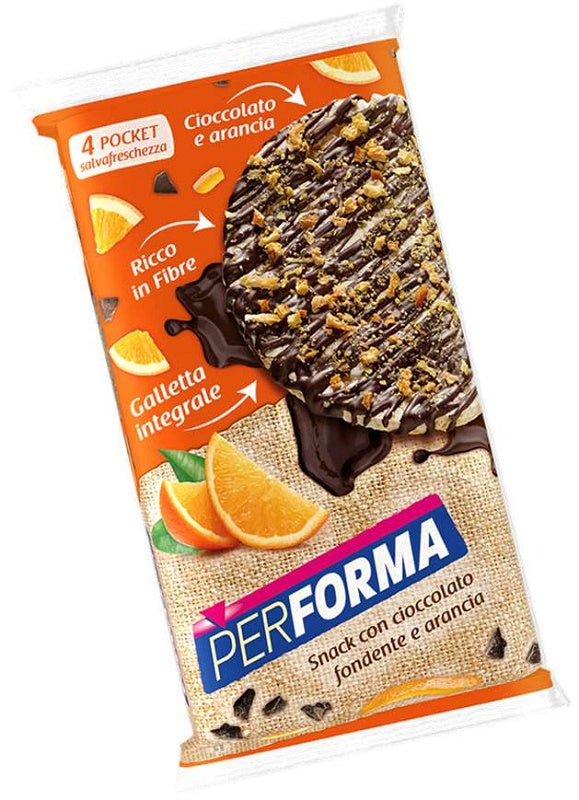 PERFORMA GALLETTE FOND ARANCIA
