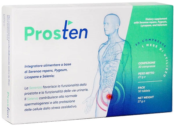 PROSTEN 30CPR