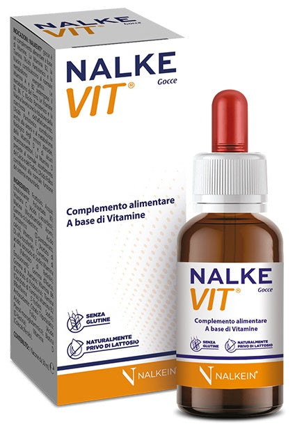 NALKEVIT GOCCE 30ML