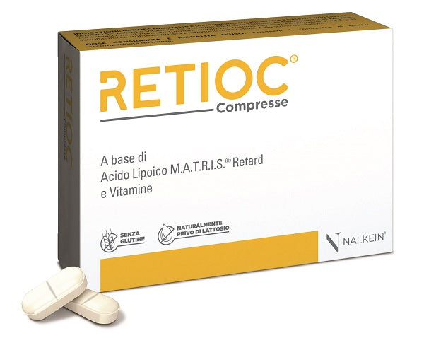RETIOC 20CPR