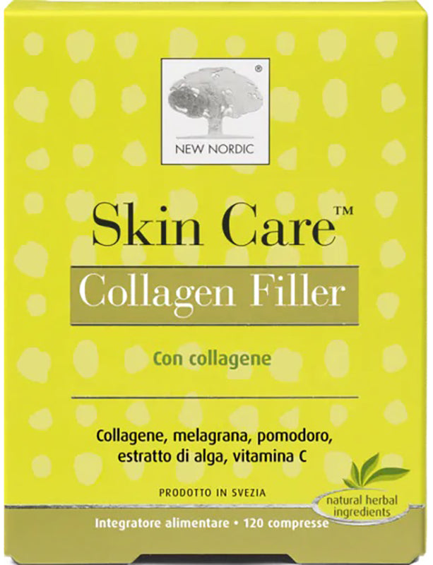 SKIN CARE COLLAGEN FILL 120CPR