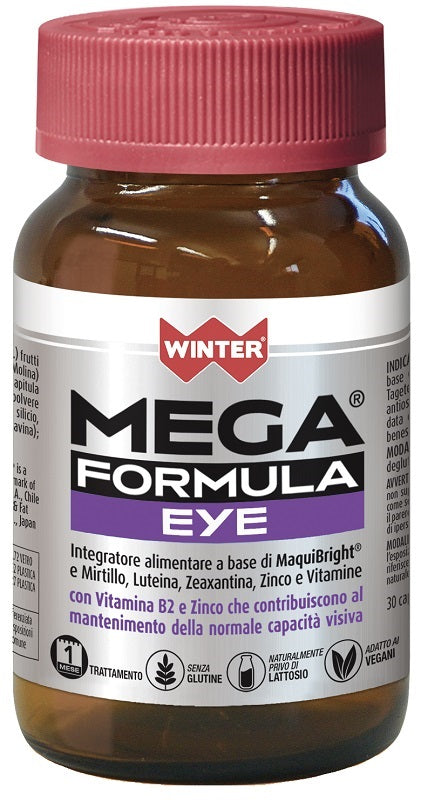 WINTER MEGA FORM EYE 30CPS