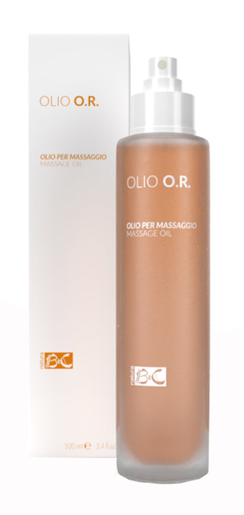 OLIO OR 100ML OLIO MASSAGGIO
