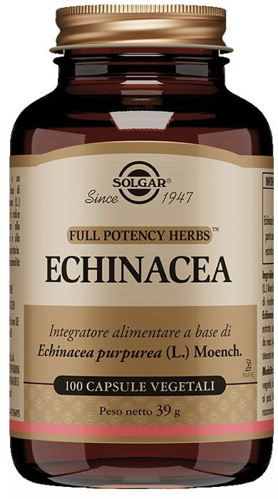 ECHINACEA 100 CAPSULE