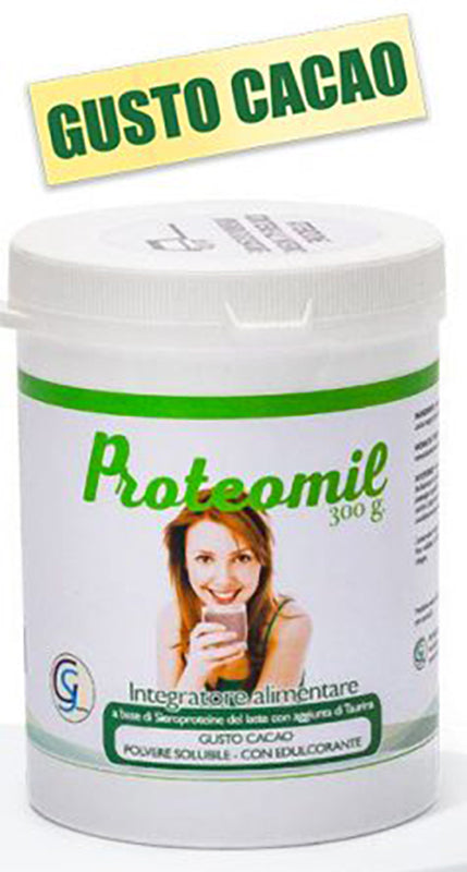 PROTEOMIL GUSTO CIOCC 300G