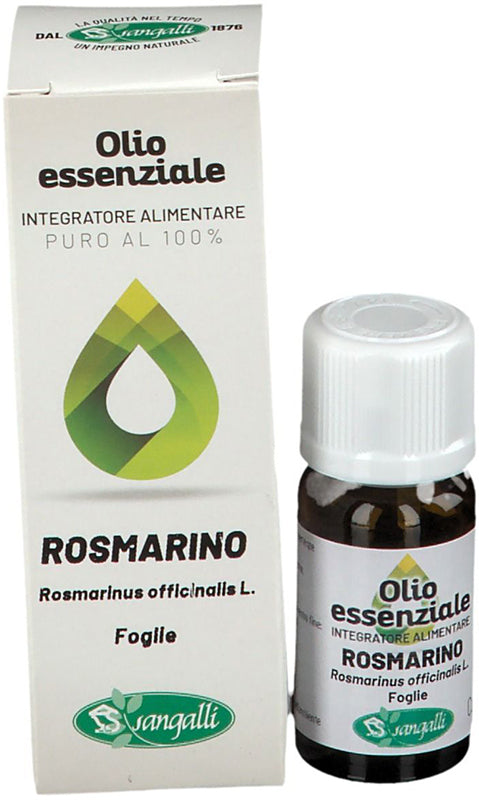 ROSMARINO OLIO ESSENZIALE 10ML