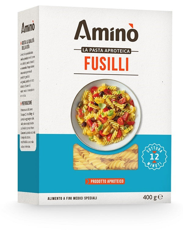 AMINO FUSILLI APROTEICI 400G