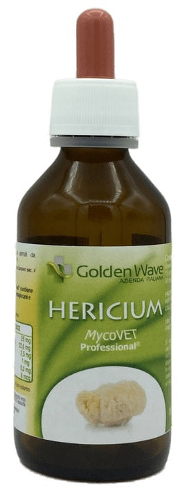 HERICIUM MYCOVET PROFESSIONAL 100ML