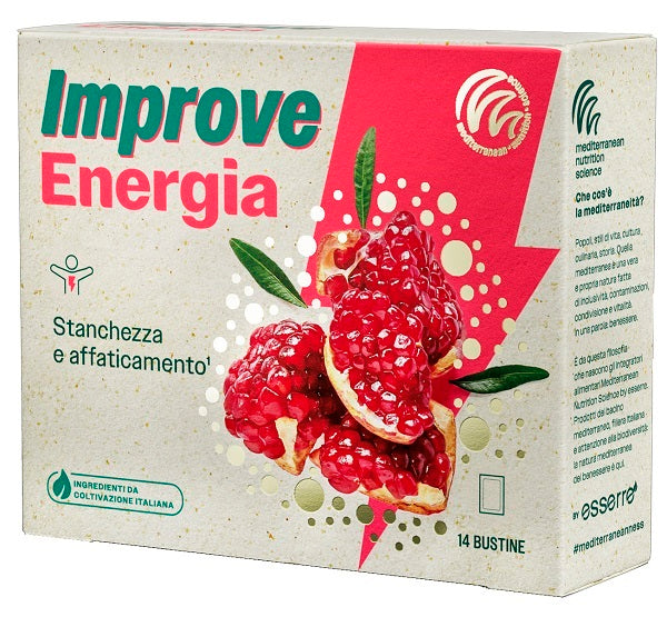 IMPROVE ENERGIA 14BUST