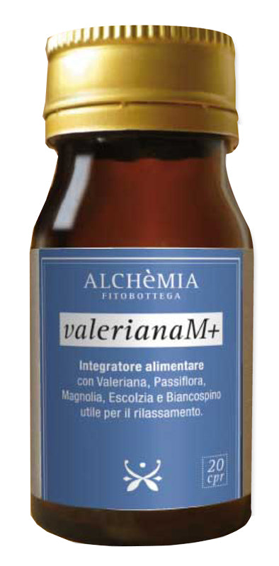 VALERIANAM+ 20CPR