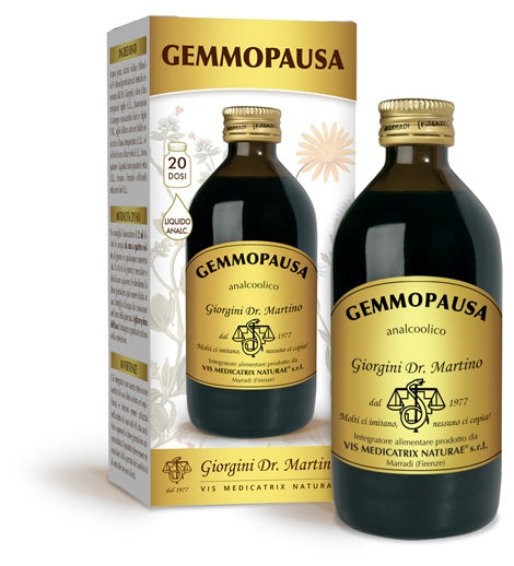 GEMMOPAUSA LIQUIDO ANALCOLICO 200ML