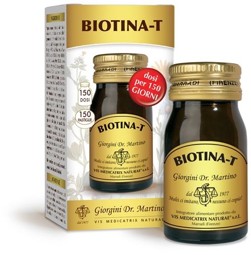 BIOTINA-T 150 PASTIGLIE