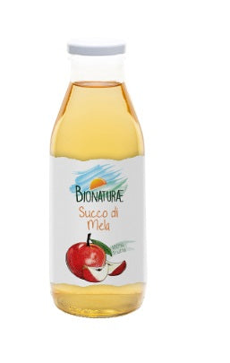 BIONATURAE SUCCO MELA 500ML