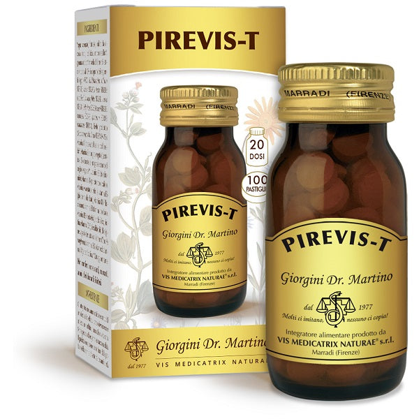 PIREVIS-T 100 PASTIGLIE