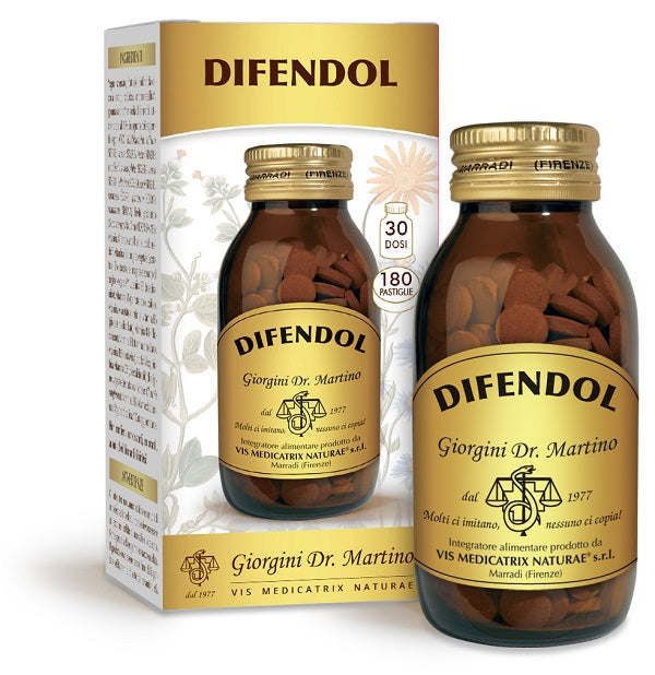 DIFENDOL 180 PASTIGLIE