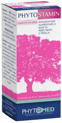 PHYTOSTAMIN GOCCE 30ML