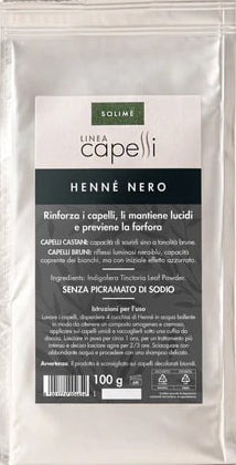 HENNE NERO 100G