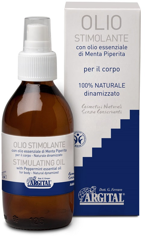 OLIO STIMOLANTE CORPO 125ML