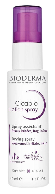 CICABIO LOZIONE SPRAY 40ML