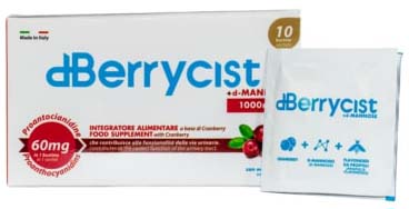 DBERRYCIST 10BUST