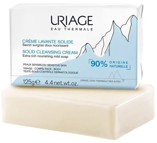 URIAGE BEBE CREME LAVANTE 100G