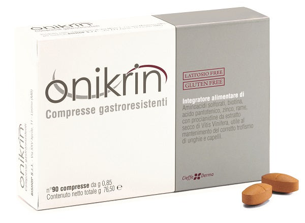 ONIKRIN 90CPR