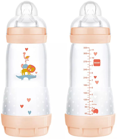 MAM EASY START 320ML 4+ FEMM