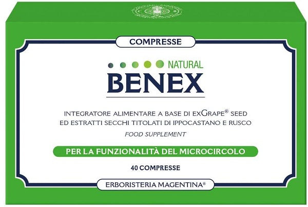 BENEX 40 COMPRESSE