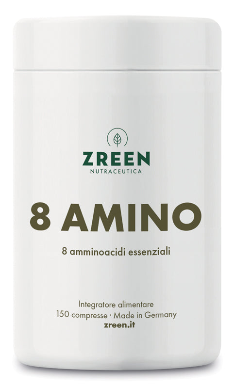 ZREEN 8 AMINO 150CPR