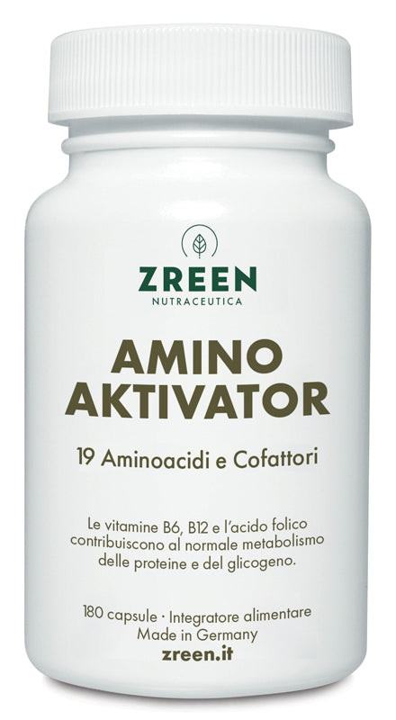 ZREEN AMINO AKTIVATOR 180CPS