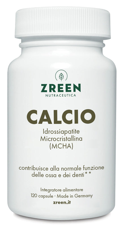 ZREEN CALCIO 120CPS