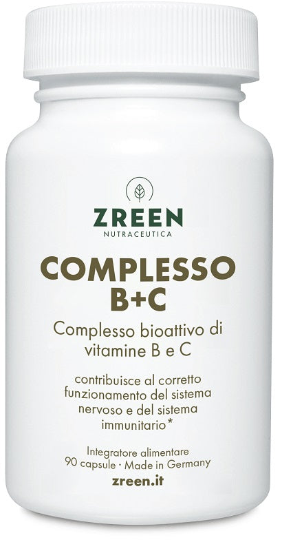 ZREEN COMPLESSO B+C 90CPS