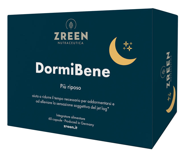 ZREEN DORMIBENE 60CPS