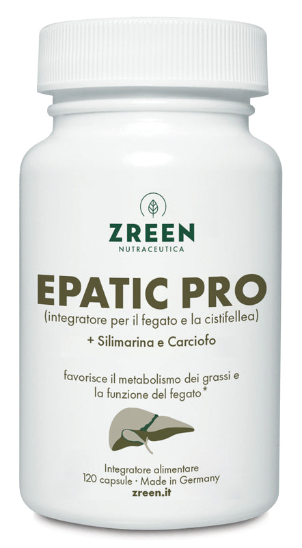 ZREEN EPATIC PRO 120CPS
