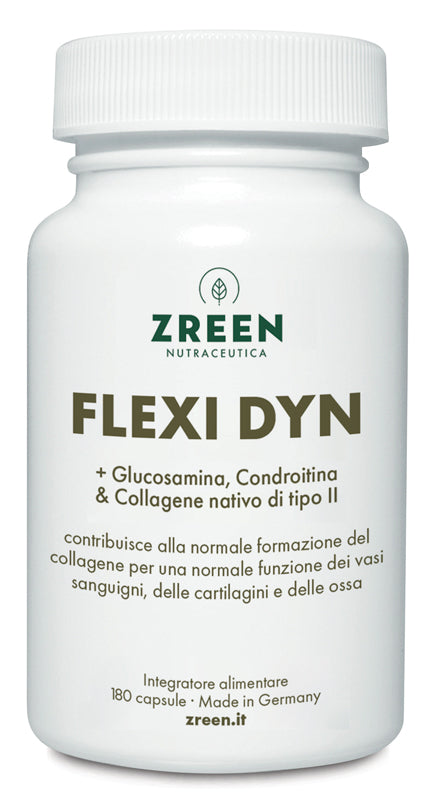 ZREEN FLEXI DYN 180CPS