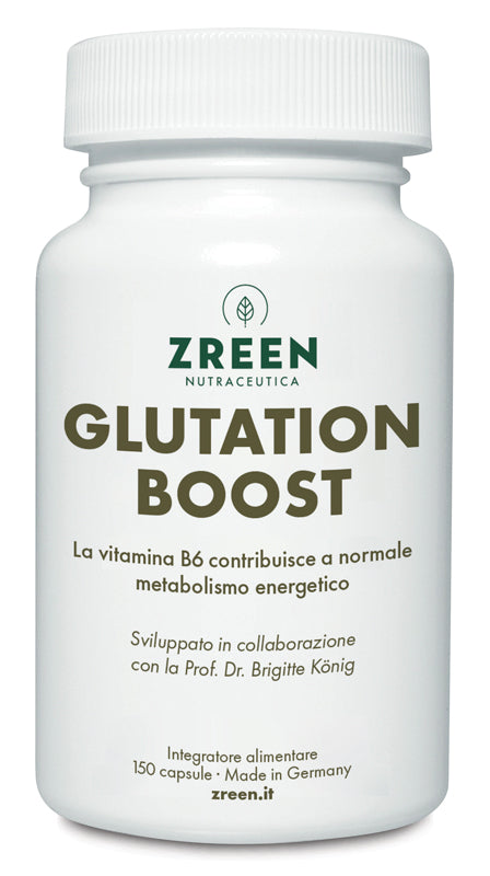 ZREEN GLUTATION BOOST 150CPS