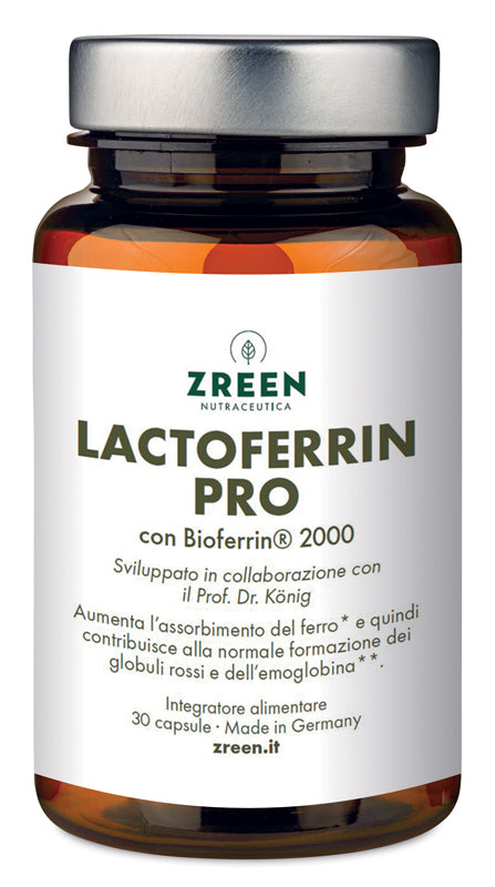 ZREEN LACTOFERRIN PRO 30CPS