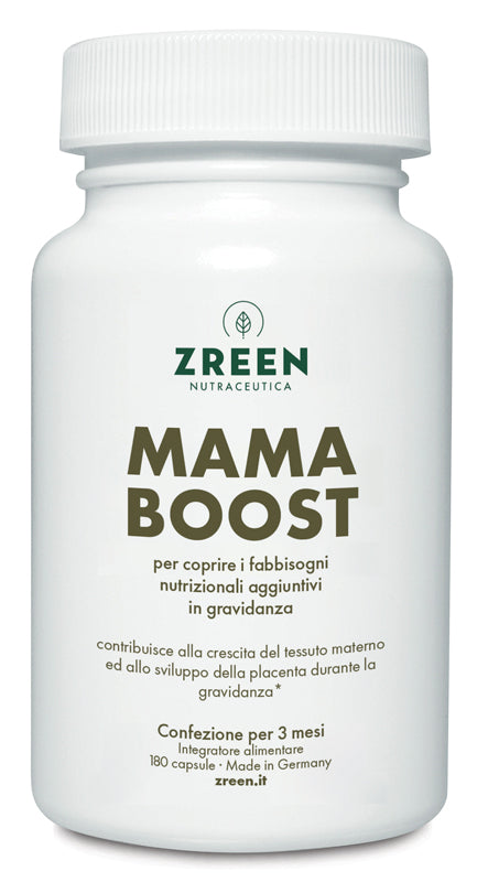 ZREEN MAMA BOOST 180CPS