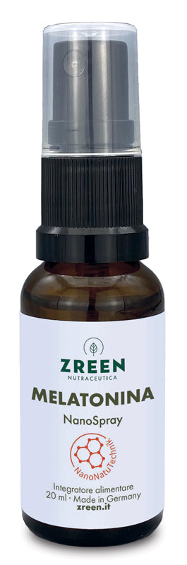 ZREEN MELATONINA 20ML