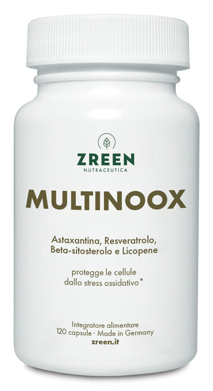 ZREEN MULTINOOX 120CPS