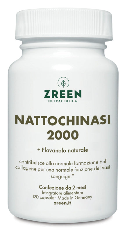 ZREEN NATTOCHINASI 2000 120CPS
