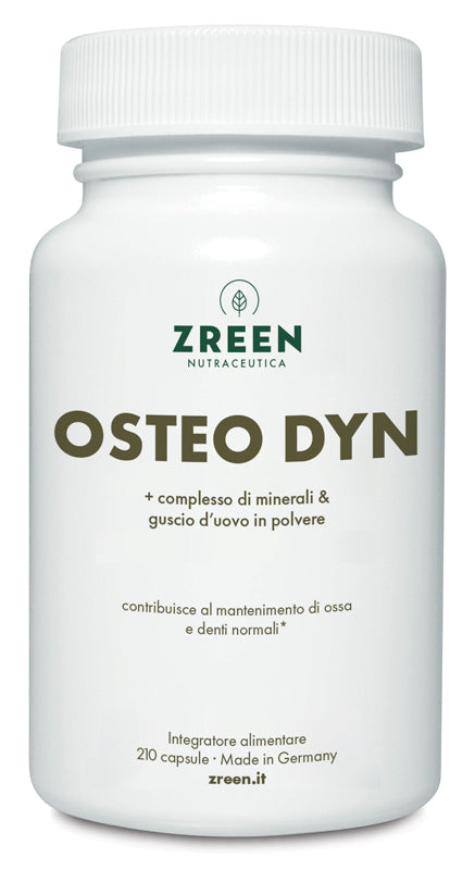 ZREEN OSTEO DYN 210CPS