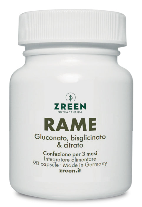 ZREEN RAME 90CPS