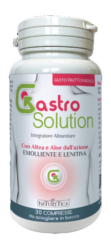 GASTROSOLUTION 30CPR